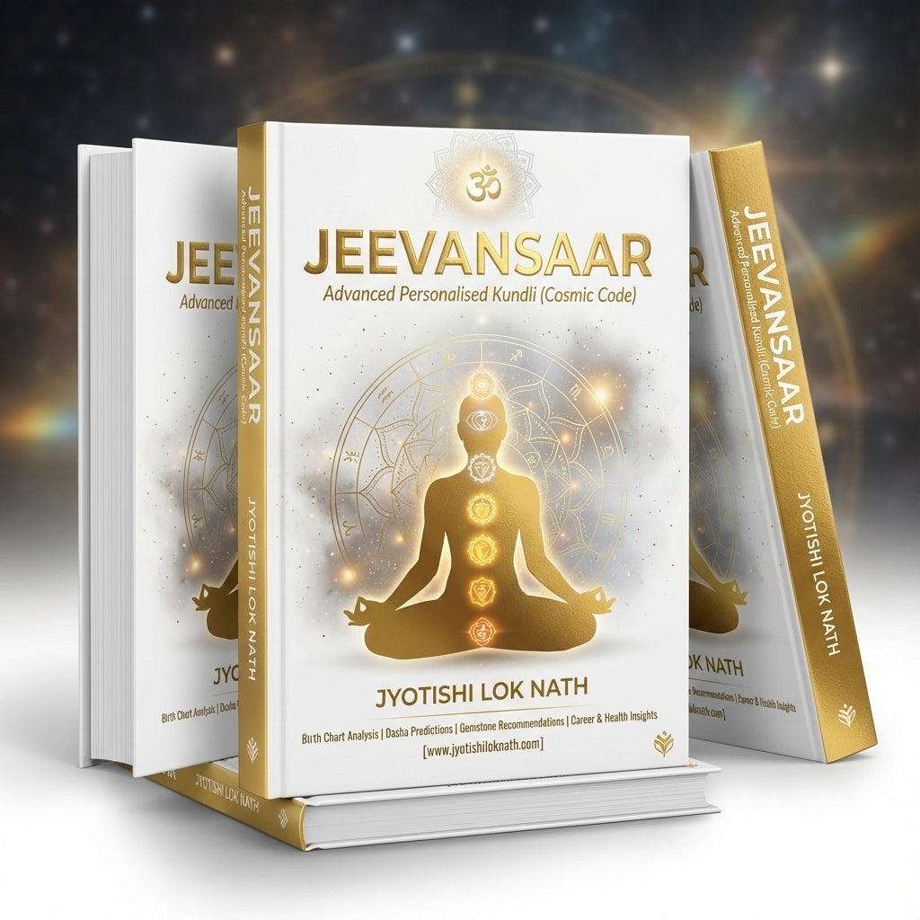 JeevanSaar - Personalised Kundli