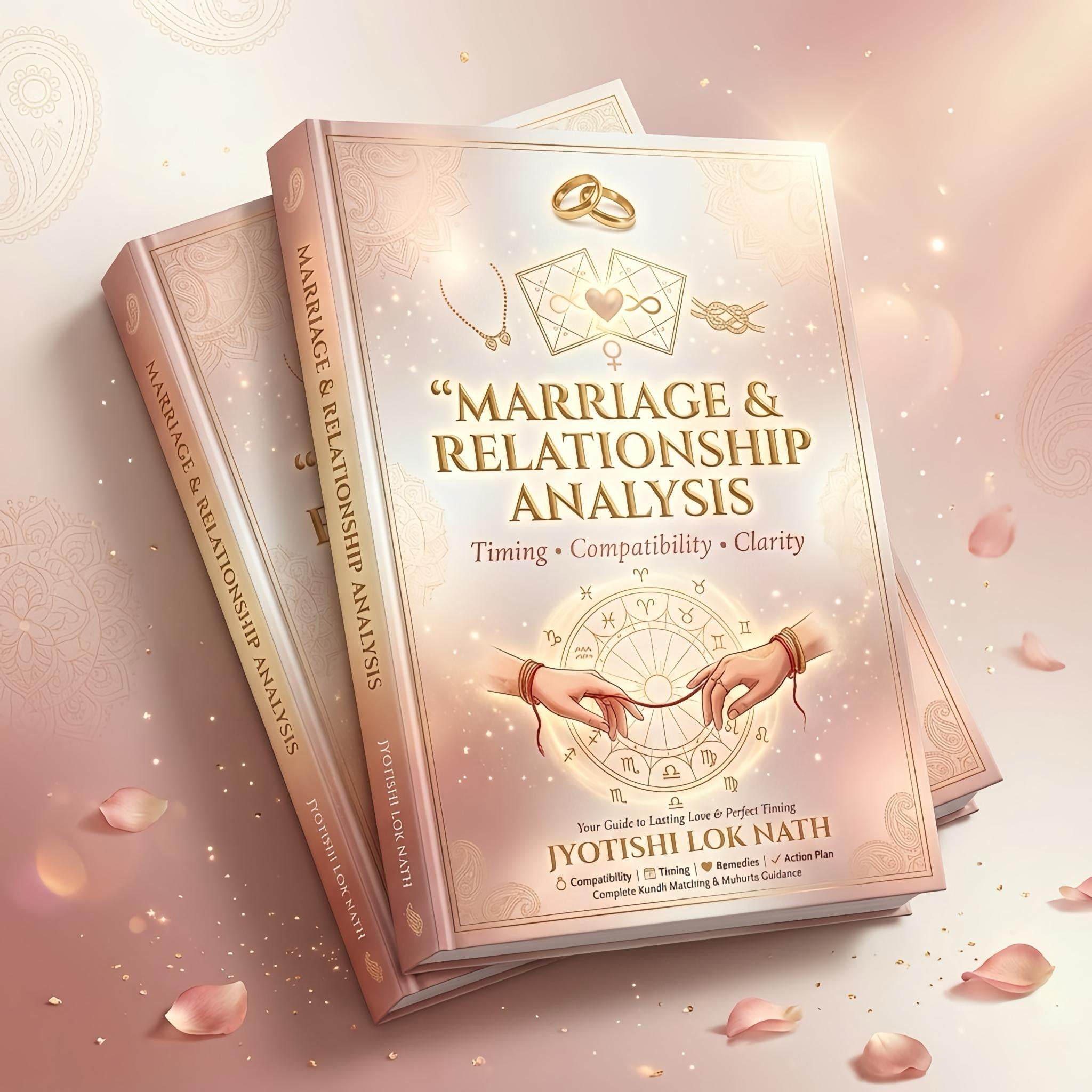 Marriage & Relationship Analysis