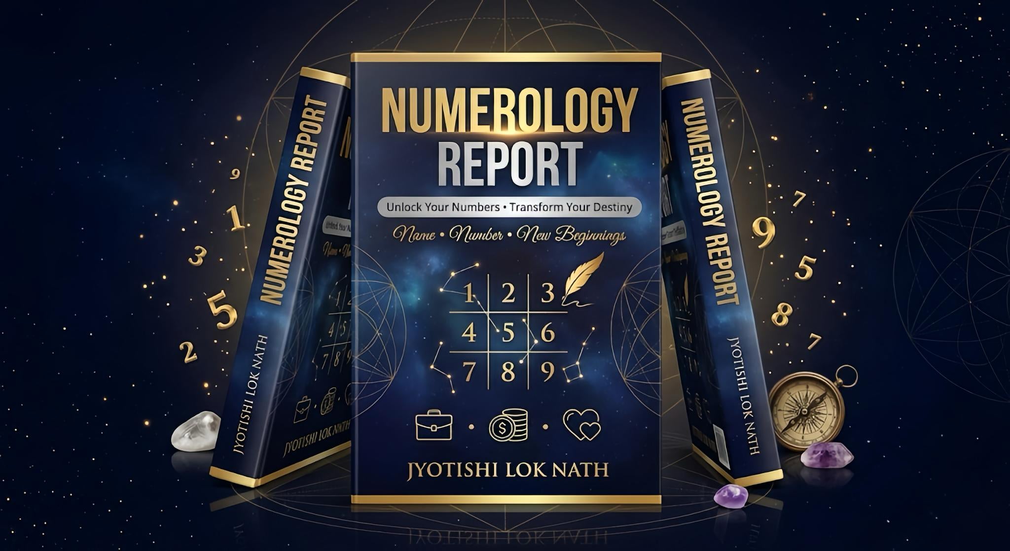 Numerology Report