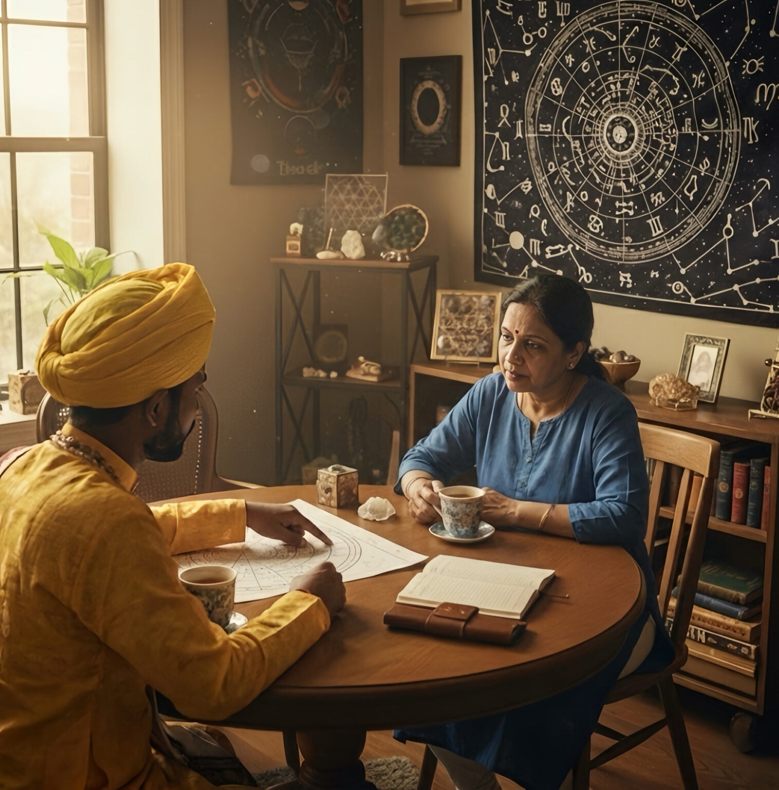 One-on-One Consultation